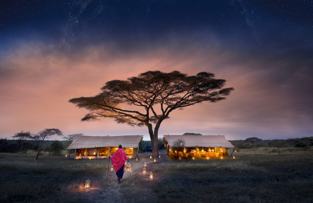 Serengeti Luxe Lodge