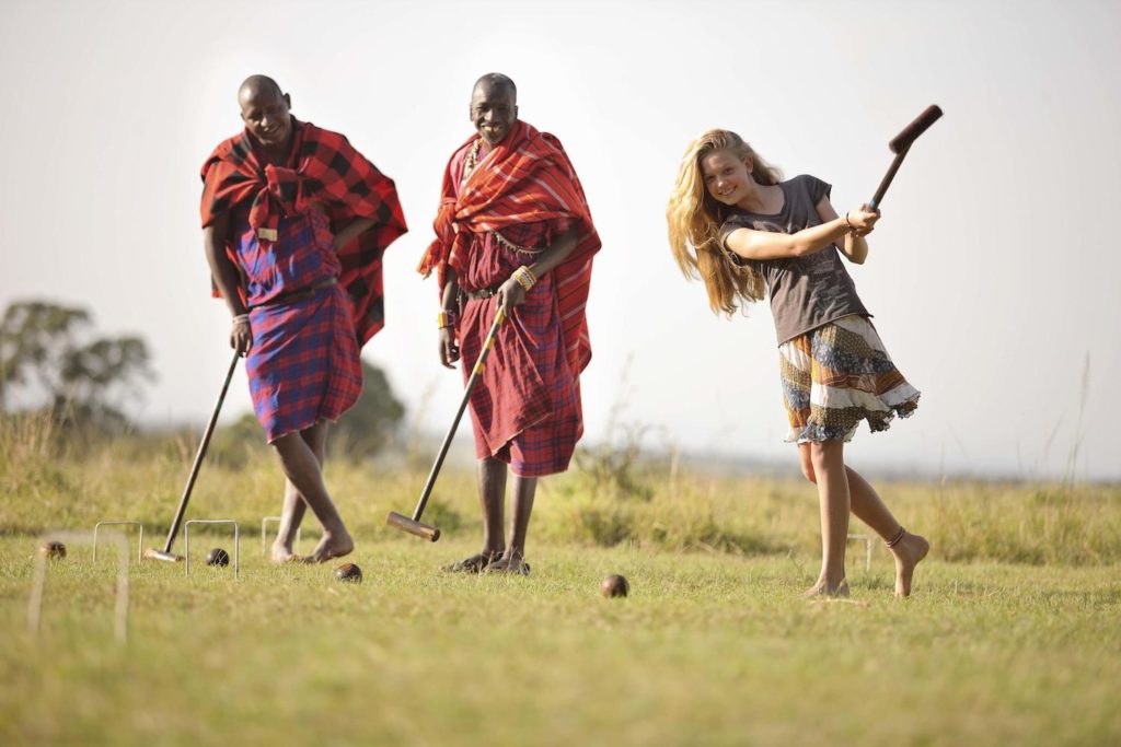 Mara North Maasai