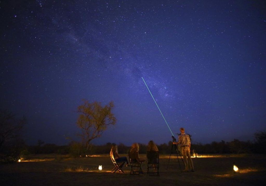 Nyerere National Park Star Gazing