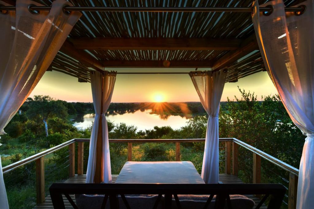 Timbavati Game Reserve Krugerpark Sleepout