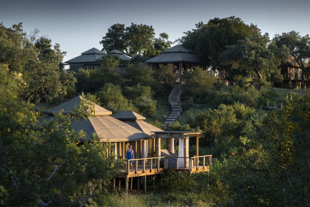 Timbavati Game Reserve Krugerpark Lodge
